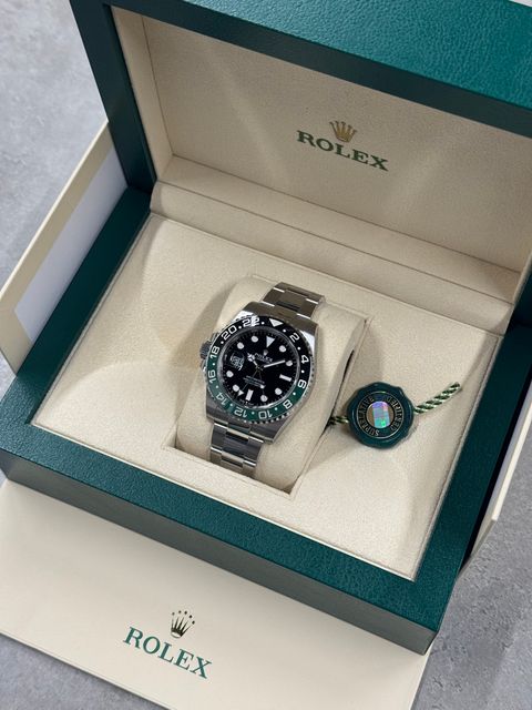 Rolex GMT Master II Sprite Image 3